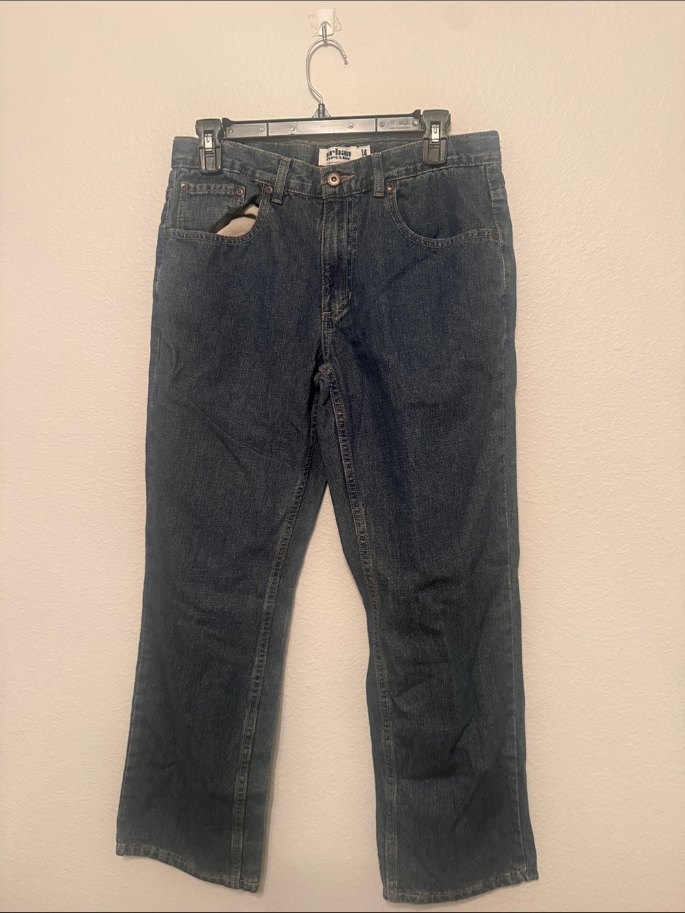Urban Outfitters Dark Blue Kids' Jeans